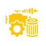 auto teile icon
